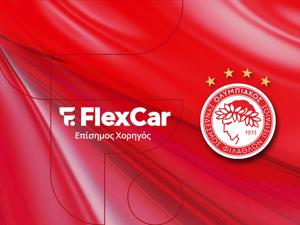 Flex Car X Olympiacos FC Press Announcement Image FINAL 97D9cc748f