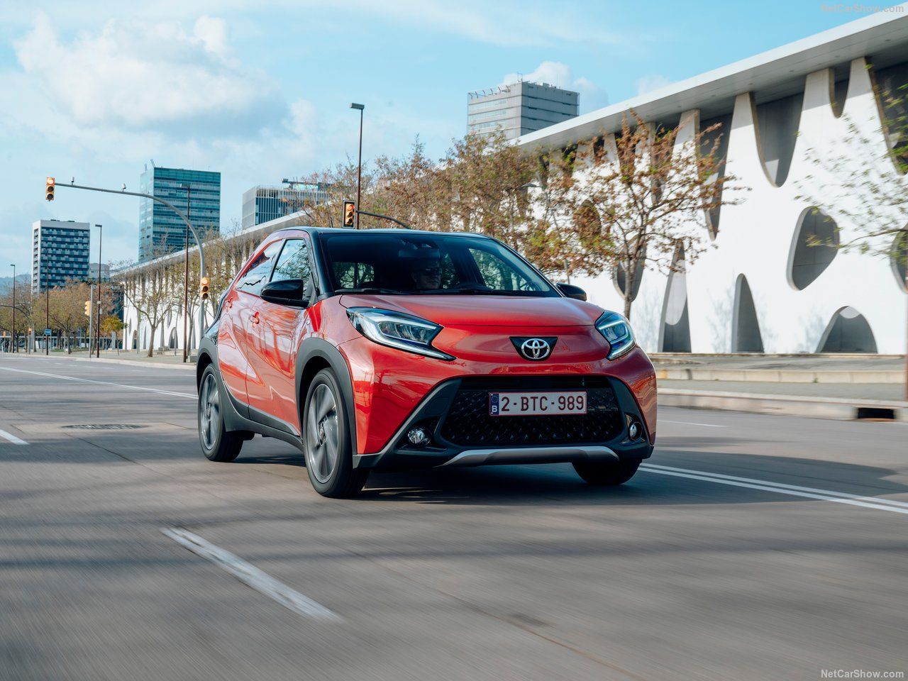 Toyota Aygo X 2022 1280 21 2689339C6c